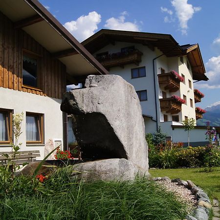 Ferienhaus Spieljochblick Uderns Ngoại thất bức ảnh