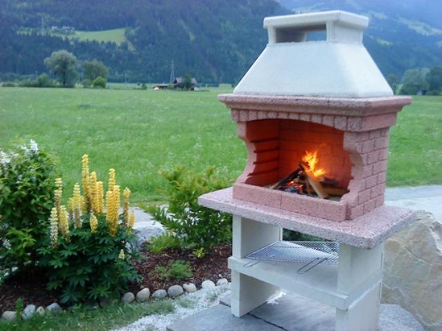 Ferienhaus Spieljochblick Uderns Ngoại thất bức ảnh