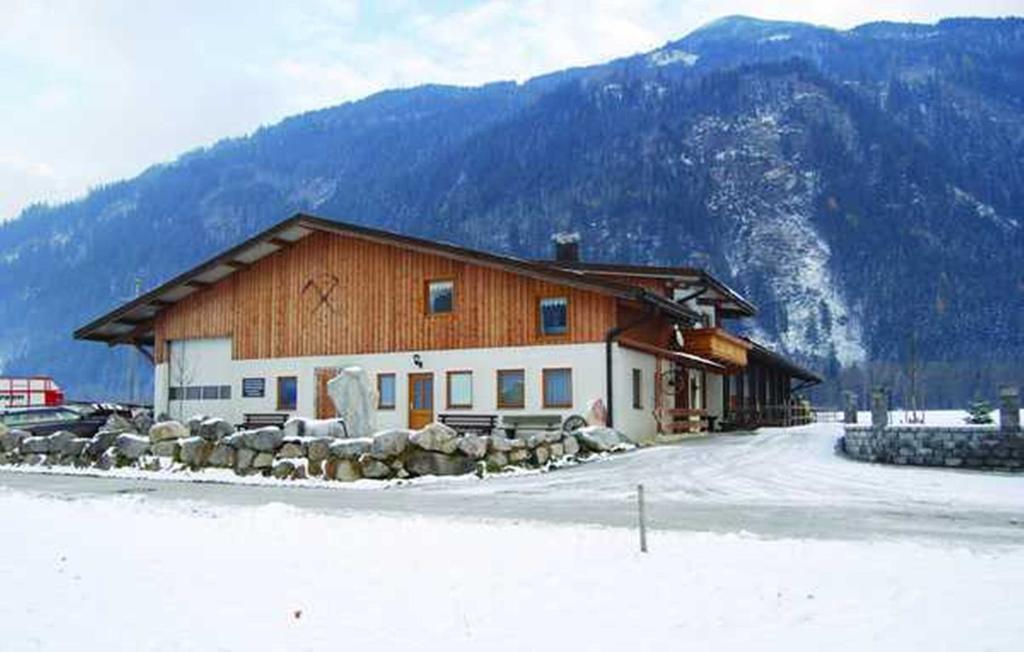 Ferienhaus Spieljochblick Uderns Ngoại thất bức ảnh