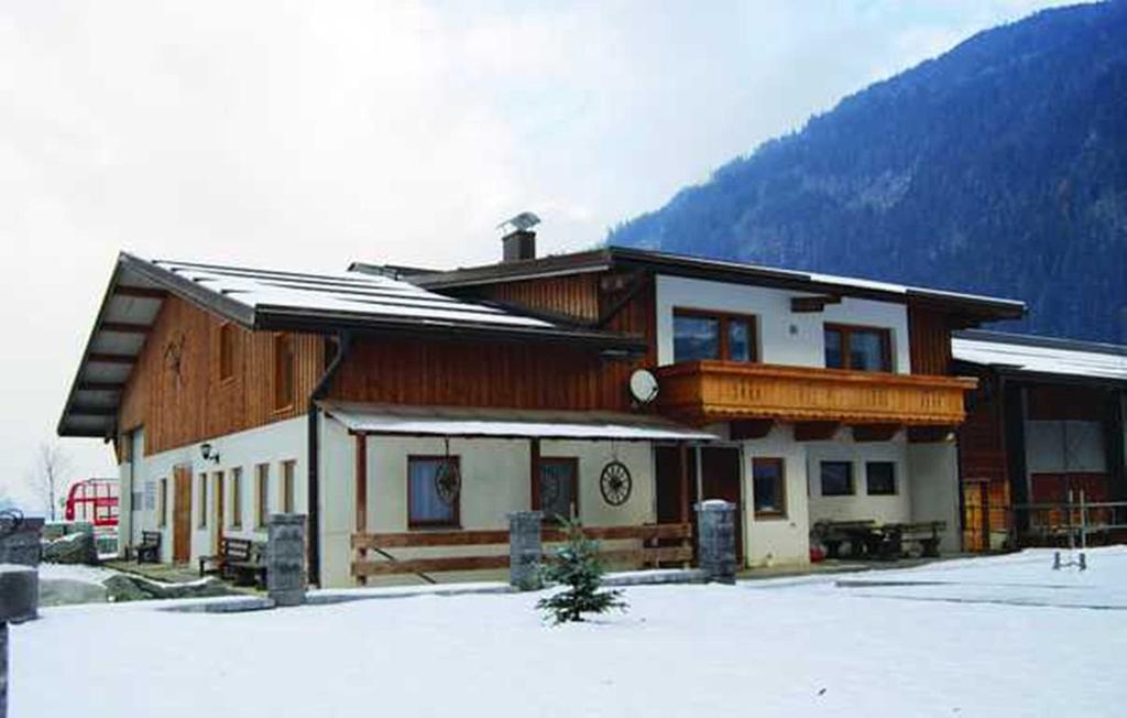 Ferienhaus Spieljochblick Uderns Phòng bức ảnh